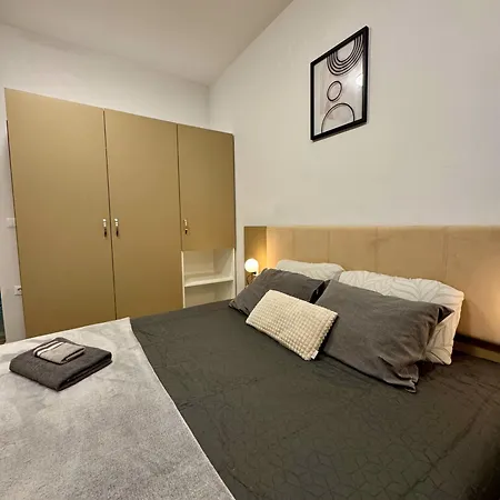 Apartment Cozy Place Warna