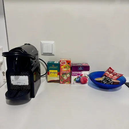 Apartment Cozy Place Warna