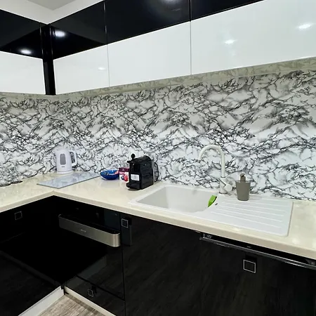 Cozy Place Apartment