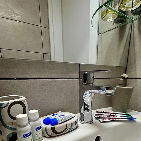 Апартамент Cozy Place Варна