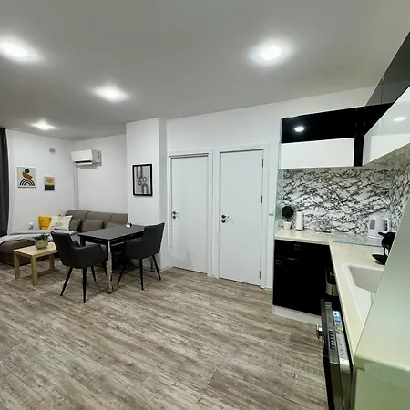 Apartment Cozy Place