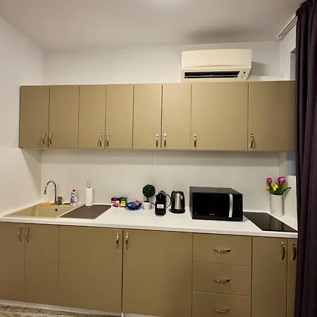 Apartment Cozy Place Warna
