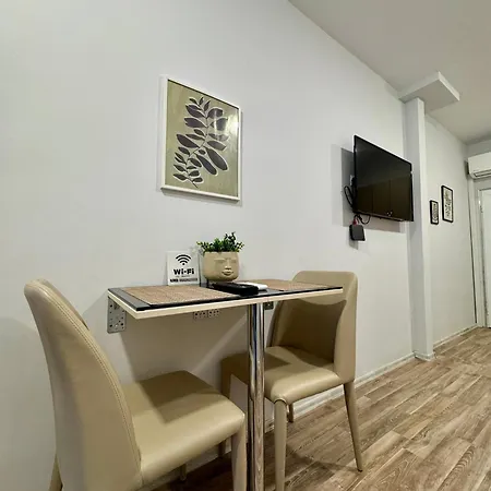 Apartment Cozy Place Warna