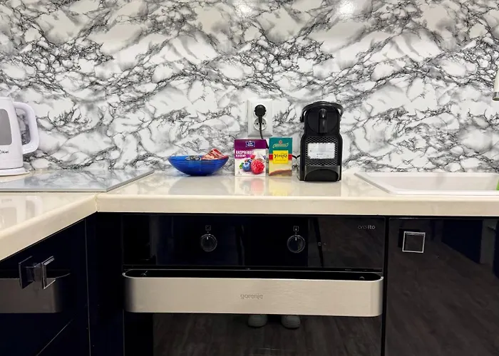 アパート Cozy Place ヴァルナ