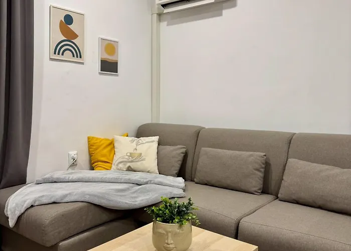 Cozy Place アパート ヴァルナ