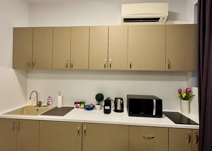 アパート Cozy Place ヴァルナ