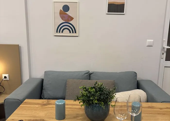 アパート Cozy Place