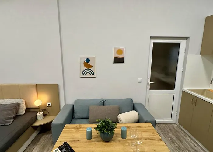 Cozy Place アパート *