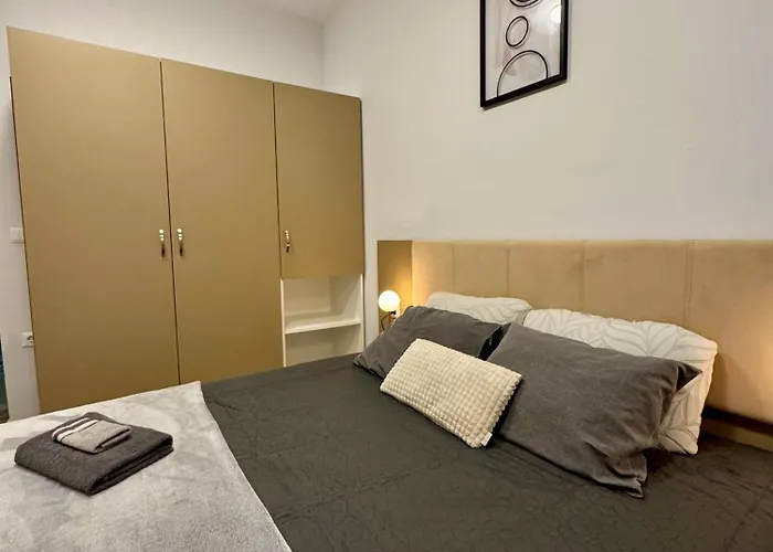 アパート Cozy Place ヴァルナ