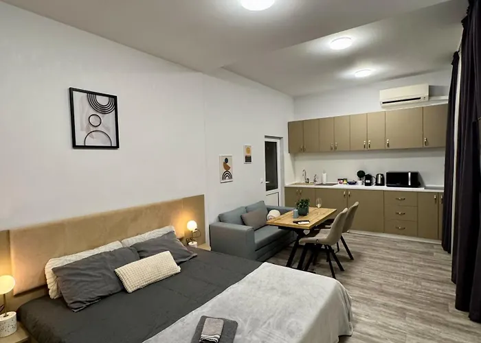 Cozy Place アパート *