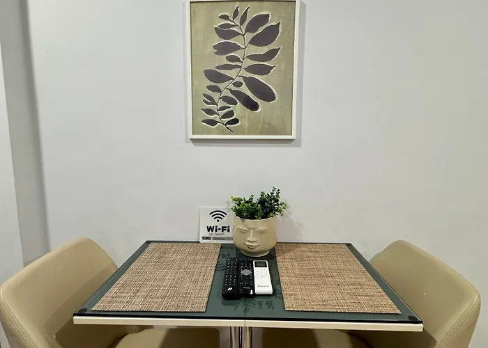 アパート Cozy Place