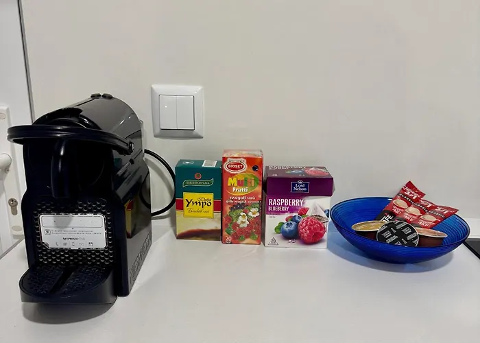 アパート Cozy Place ヴァルナ