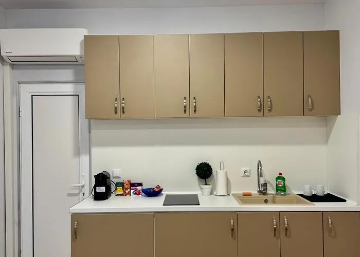 Cozy Place アパート *