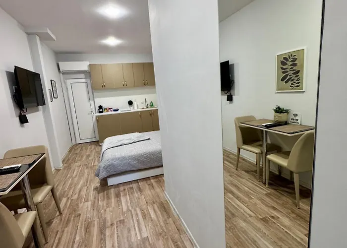 アパート Cozy Place